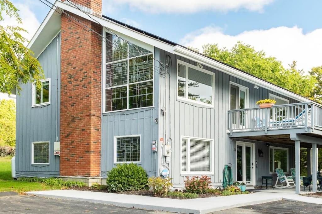 Unique Retreat With Private Patio, 4 King Beds And Bbq Villa Groton Exterior foto